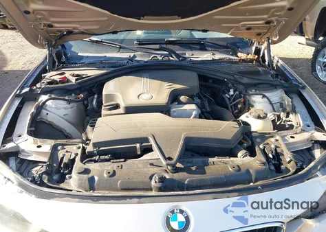 2013 BMW 328I из США, поврежденный, VIN WBA3C1G54DNR48483